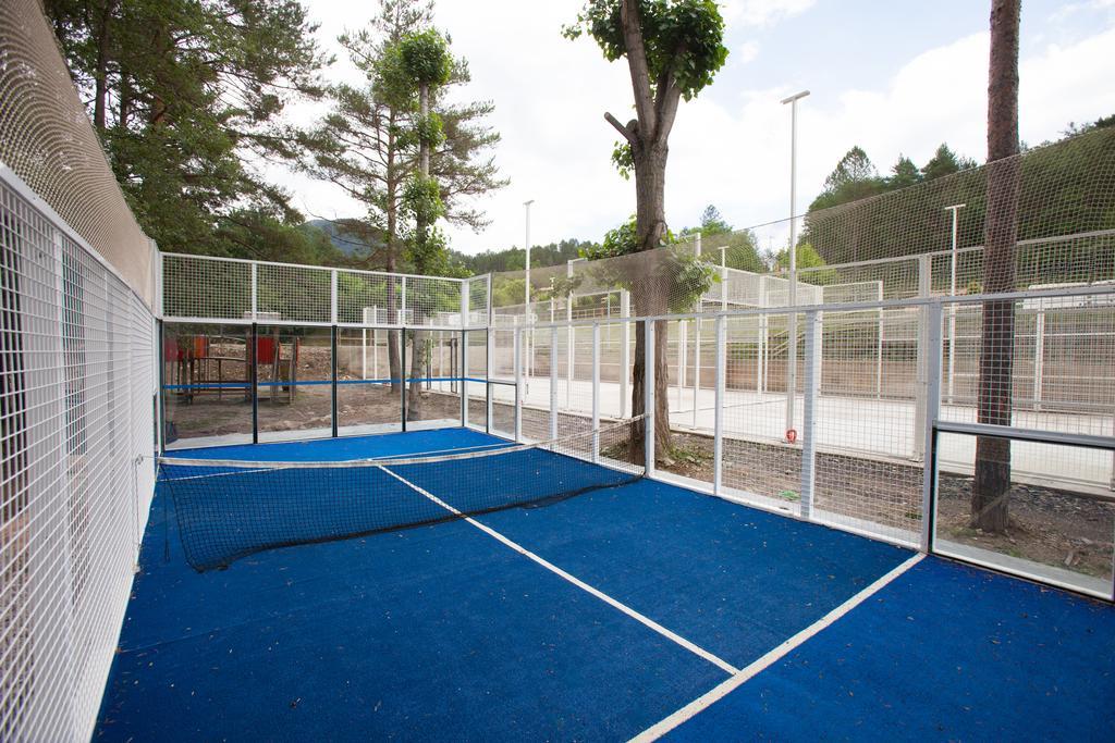 Camping L'Espelt La Pobla de Lillet Ngoại thất bức ảnh