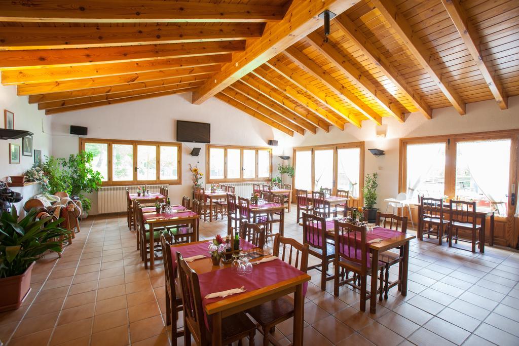 Camping L'Espelt La Pobla de Lillet Ngoại thất bức ảnh