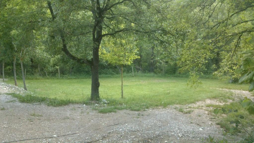 Camping L'Espelt La Pobla de Lillet Ngoại thất bức ảnh